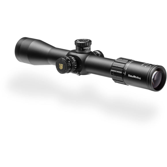 Nikko Stirling Diamond FFP 34mm 4-16x44 Riflescope - Jacobs Digital