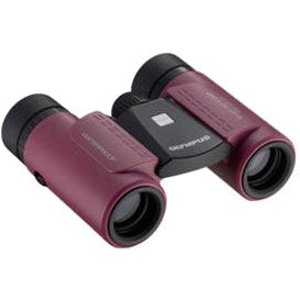 Olympus 8x21 RC II WP Waterproof Binoculars - Magenta-Jacobs Photo and Digital