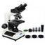 Omax 40x-2000x Phase Contrast Built-In 3mp Camera Compound Microscope-Jacobs Photo and Digital