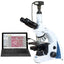 Omax 40x-3000x Infinity PLAN Phase Contrast Lab Microscope w/ 10mp Camera-Jacobs Photo and Digital
