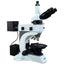 Omax 50x-1000x Plan Infinity EPI/Transmitted Trinocular Polarizing Microscope-Jacobs Photo and Digital