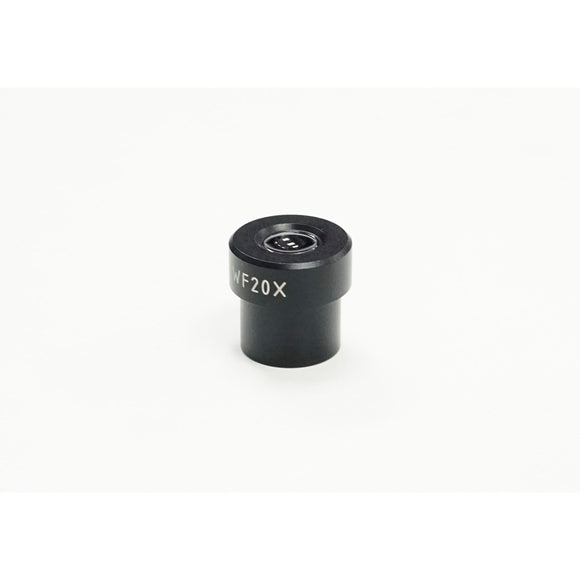 Omax WF20X Microscope Eyepiece Set-Jacobs Photo and Digital