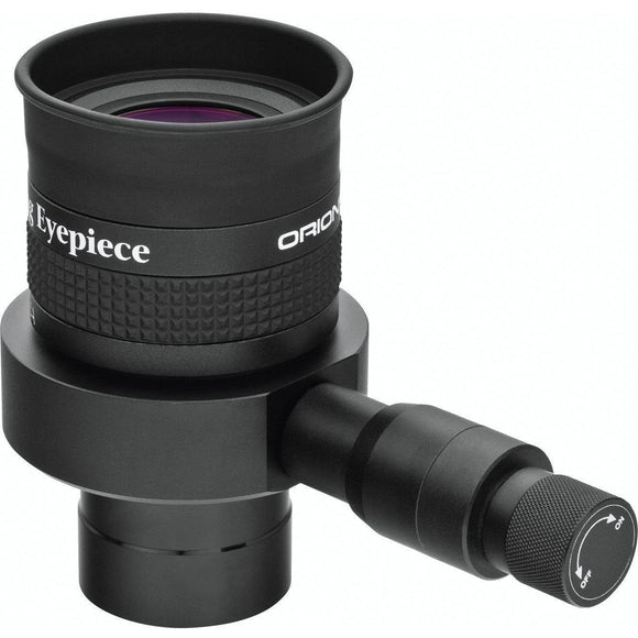 Orion 20mm Illuminated Centering Telescope Eyepiece-Eyepiece-Jacobs Photo and Digital