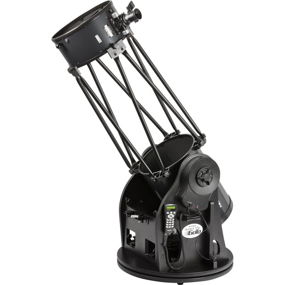 Orion SkyQuest XX16g GoTo Truss Tube Dobsonian Telescope-Telescope-Jacobs Photo and Digital