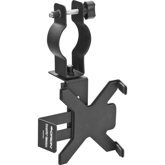 Orion SteadyPix Universal Smartphone Telescope Photo Mount-Digiscoping Adapter-Jacobs Photo and Digital