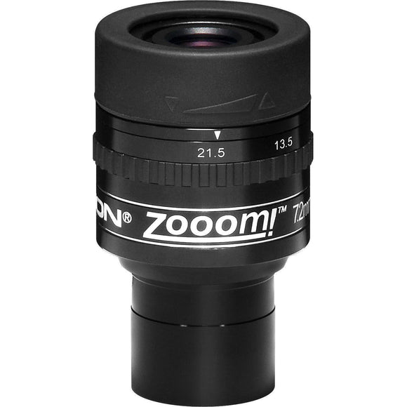 Orion Zoom Eyepiece 7.2mm-21.5mm-Eyepiece-Jacobs Photo and Digital