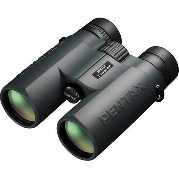 Pentax 10x43 Z-Series ZD WP Binocular - Jacobs Digital