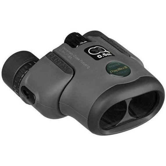 Pentax 8.5x21 U-Series Papilio II Binocular - Jacobs Digital