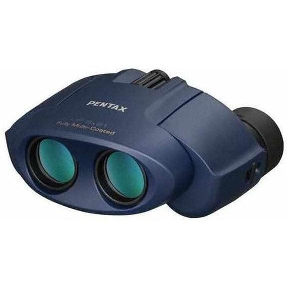 Pentax 8x21 U-Series UP Binocular (Navy) - Jacobs Digital