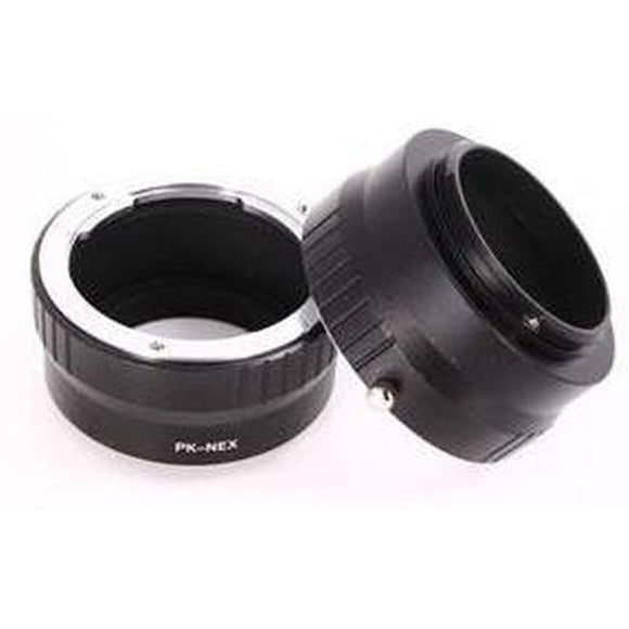 Pentax K mount to Sony E mount adapter-Adapter-Jacobs Photo and Digital