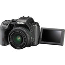 Pentax K-S2 + 18-50 /4.0-5.6 WR lens (weather sealed) Camera-Camera-Jacobs Photo and Digital
