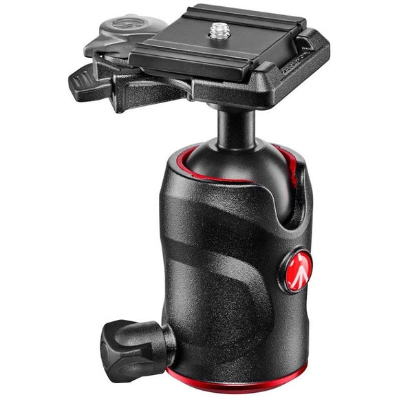 Manfrotto 496 Compact Ball Head - Jacobs Digital