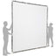 Manfrotto Pro Scrim All In One Kit Xl 2.9x2.9m - Jacobs Digital