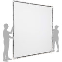 Manfrotto Pro Scrim All In One Kit Xl 2.9x2.9m - Jacobs Digital