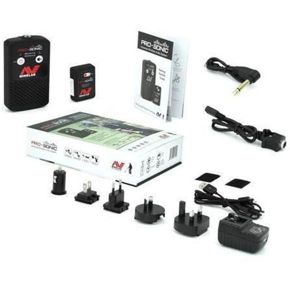 Pro-Sonic Universal Wireless Audio System-Audio Kit-Jacobs Photo and Digital