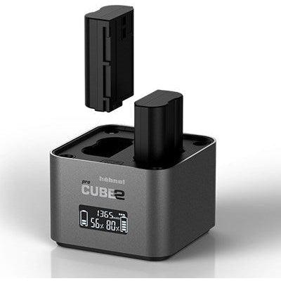 Hahnel Procube 2 Nikon Charger - Jacobs Digital