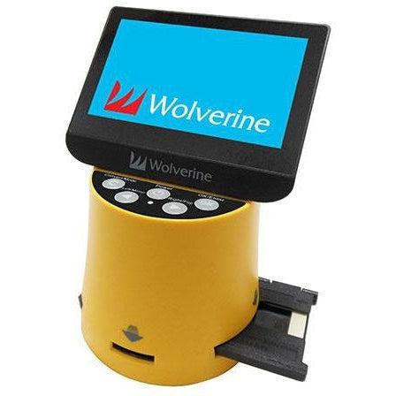 Wolverine F2D Titan Film & Negative Scanner - Jacobs Digital