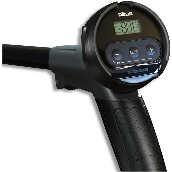 XP WS4 Stem Support - Jacobs Digital
