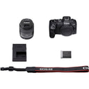 Canon EOS R8 Mirrorless Camera with RF 24-50mm f/4.5-6.3 IS STM Lens Lens Kit - Jacobs Digital