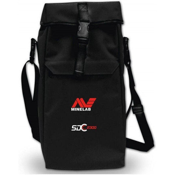 Minelab SDC 2300 Carry Case / Backpack - Jacobs Digital