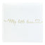 Profile My Little Love Slip-in 200 Photos 4x6 Album Slipin Album - Jacobs Digital
