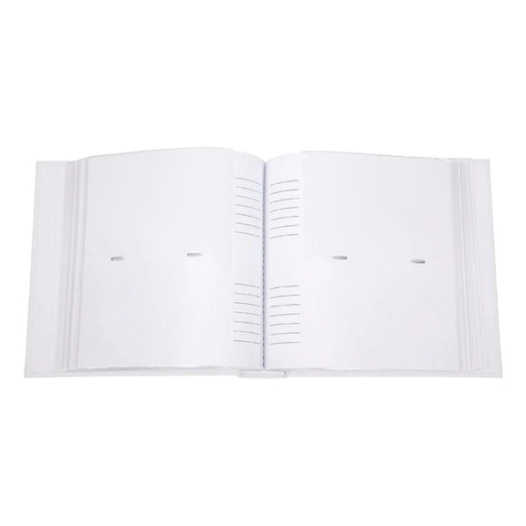 Profileplush Ash Brown 200 Photos 4x6 Album Slipin Album - Jacobs Digital