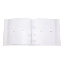 Profileplush Ash Brown 200 Photos 4x6 Album Slipin Album - Jacobs Digital