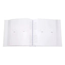 Profile The Story Of You White Slip-in 200 Photos 4x6 Album Slipin Album - Jacobs Digital