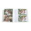 Profile The Story Of You White Slip-in 200 Photos 4x6 Album Slipin Album - Jacobs Digital