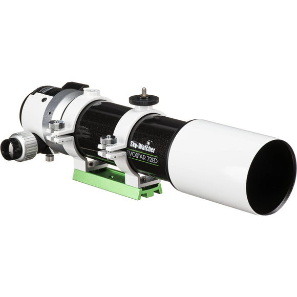 SkyWatcher Evostar ED APO 72mm f/5.8 Guidescope - Jacobs Digital