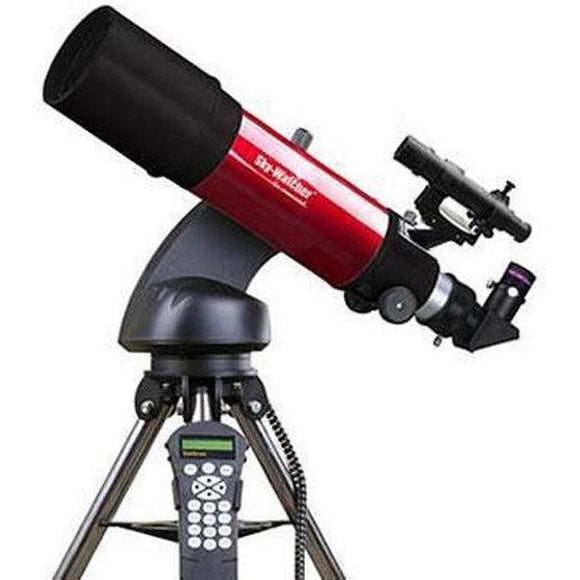 SkyWatcher 102mm Star Discovery Pro Goto Refractor-Jacobs Photo and Digital