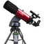 SkyWatcher 102mm Star Discovery Pro Goto Refractor-Jacobs Photo and Digital