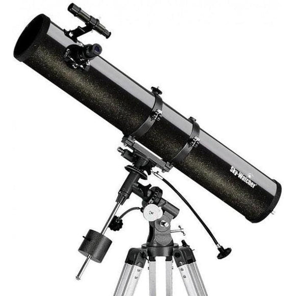 SkyWatcher 114/900 EQ Reflector Telescope-Telescope-Jacobs Photo and Digital