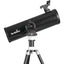 SkyWatcher 130 Reflector & Mini AZ Wifi Mount Telescope-Jacobs Photo and Digital