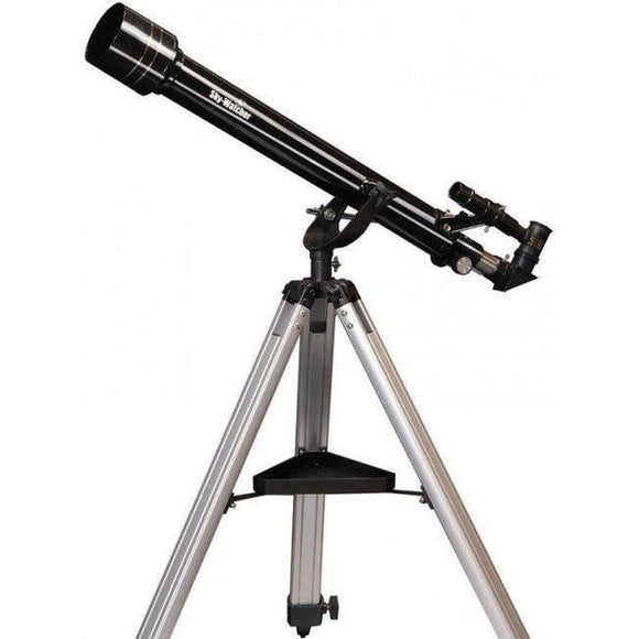 SkyWatcher 60/700 AZ2 Refractor Telescope-Telescope-Jacobs Photo and Digital