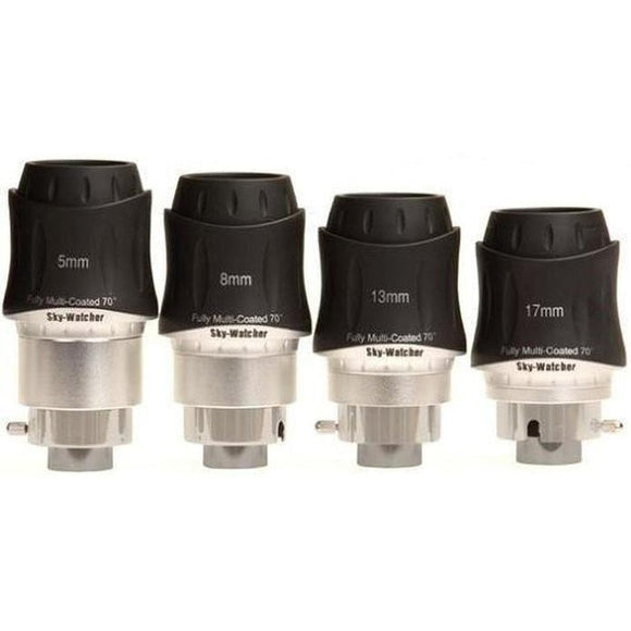 SkyWatcher 70° Wide Angle Long Eye Relief Eyepieces - Jacobs Digital