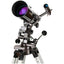 Skywatcher 80mm AZ3 Refractor Telescope-Telescope-Jacobs Photo and Digital