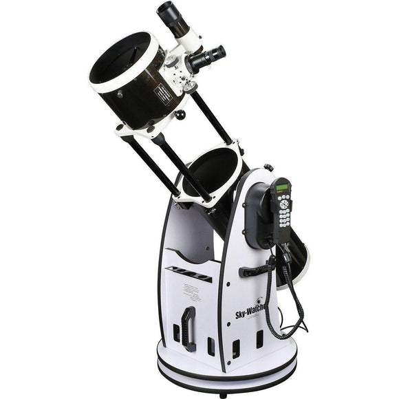 SkyWatcher Dobsonian 8” Collapsible GoTo Telescope - Jacobs Digital