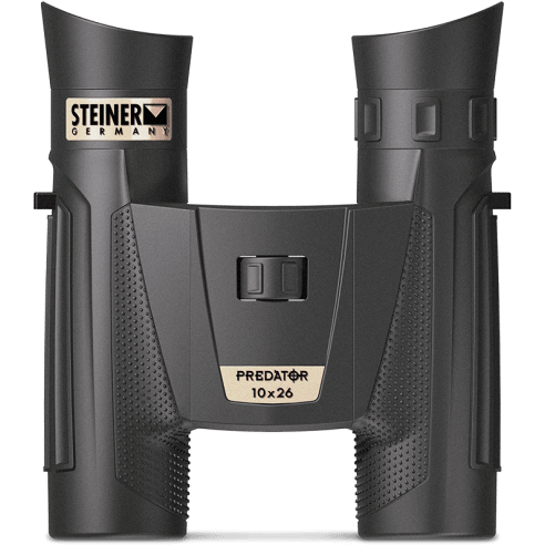 Steiner Predator 10x26 Binocular - Jacobs Digital