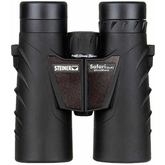 Steiner Safari Ultrasharp 10x42 Binocular - Jacobs Digital