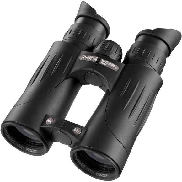 Steiner Wildlife 10x44 XP Binocular - Jacobs Digital