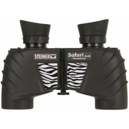 Steiner Safari Ultrasharp 10x25 AE Binocular - Jacobs Digital