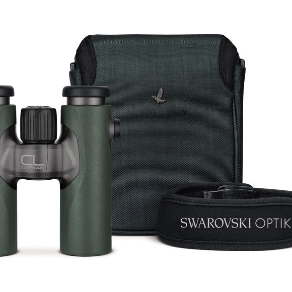 Swarovski CL Companion 10x30 B Binocular - Jacobs Digital