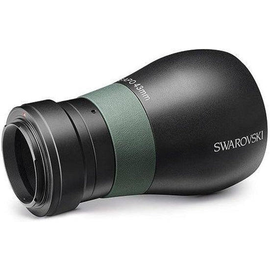 Swarovski TLS APO 43mm Apochromat Telephoto Lens System - Jacobs Digital