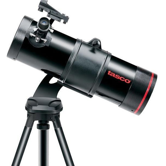 Tasco 114mm Reflector Telescope-Telescope-Jacobs Photo and Digital
