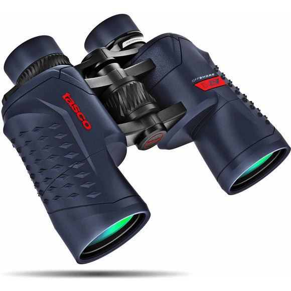 Tasco OffShore 10x42 Porro Binoculars-Binoculars-Jacobs Photo and Digital