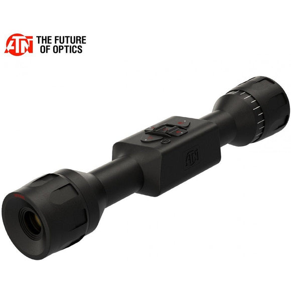 Mars LT 19mm, 3-6x 160x120 60hz Thermal Rifle Scope - Jacobs Digital