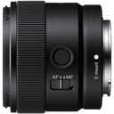 Sony Alpha SEL11F18 11MM F1.8 E Mount Lens - Jacobs Digital
