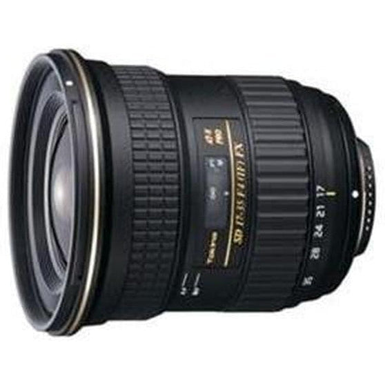 Tokina AT-X 17-35mm f/4 PRO FX Camera Lens - Jacobs Digital