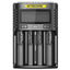 Nitecore Intelligent USB Four Slot Superb Charger